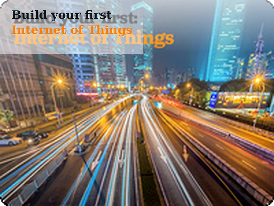 Build Your First Internet of Things (IoT) Application on Arm