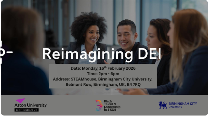 Be the Change – Reimagining DEI in the Digital Era