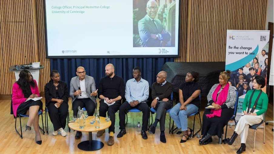 Building a Diverse and Equitable Workplace - Attracting, Retaining, and Progressing Black Talent in the Face of the DEI Backlash